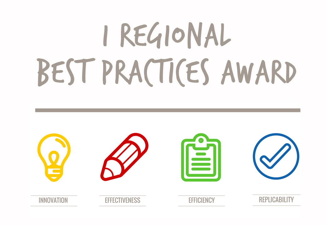 Bonnes practiques award 
