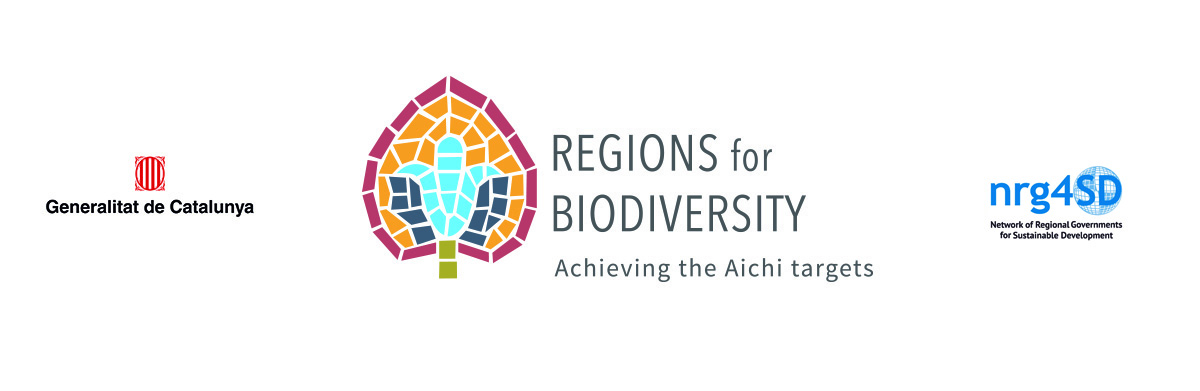 Regiones por la Biodiversidad: alcanzando los objetivos de Aichi