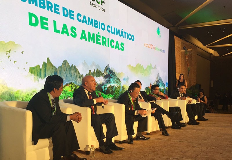 II Cumbre Cambio Climático de las Américas