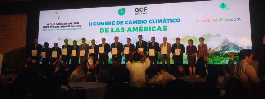 II Cumbre Cambio Climático de las Américas