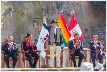 Cumbre por la Descentralización del Perú