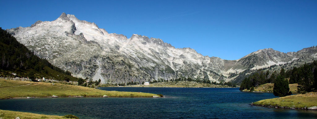 Paisaje de la Eurorregión Pirineos-Mediterráneo