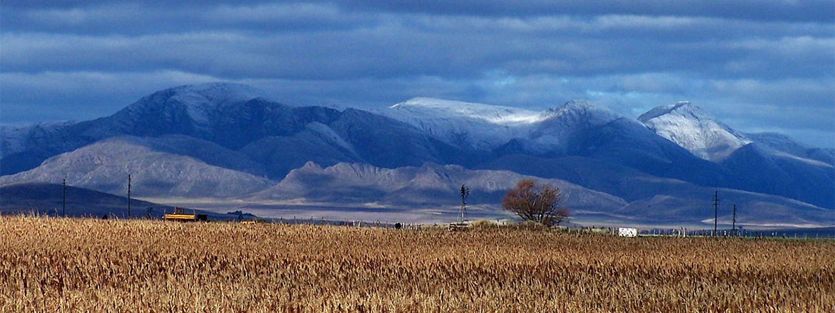 Sierras de Ventania, Provincia de Buenos Aires