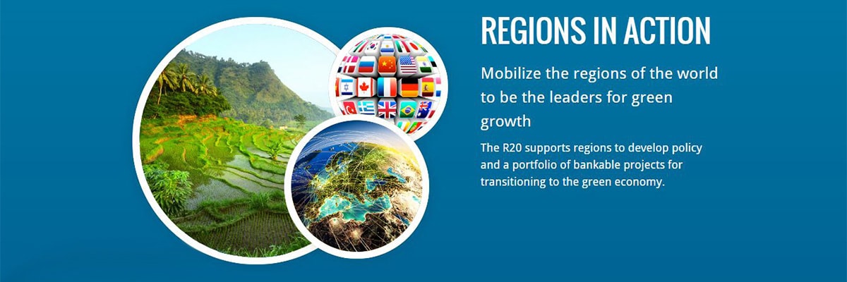 R20: Regions of Climate Action