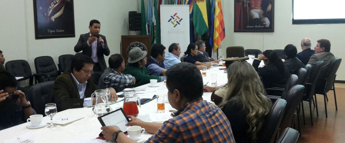 seminario bolivia