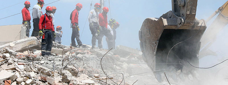 Terremoto en Ecuador, abril de 2016